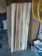 Planken, Bricolage & Construction, Bois & Planches, Enlèvement, Utilisé, Planche