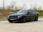 Mercedes C200d T     burmester & pano view in style, Achat, Entreprise, Carnet d'entretien, 5 portes