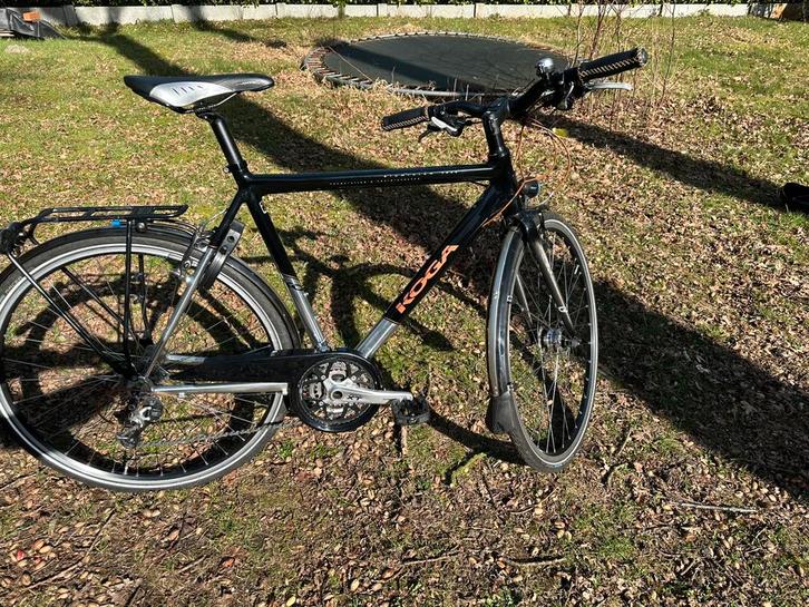 Koga lightluxe 57, Fietsen en Brommers, Fietsen | Oldtimers, 55 tot 59 cm, Ophalen