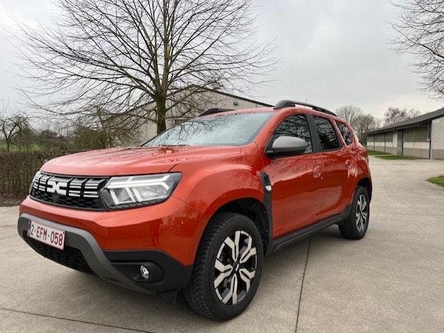 Dacia Duster 1.0 benzine + LPG MET 74.000km EN navi, Autos, Dacia, Entreprise, Achat, Duster, Caméra 360°, ABS, Caméra de recul