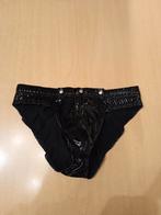 Slip vinyle taille S, Kleding | Heren, Overige Herenkleding, Verzenden, Nieuw, Black Level