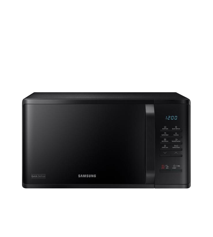 Micro-onde Samsung, Electroménager, Micro-ondes, Comme neuf, Enlèvement, 45 à 60 cm, À Poser