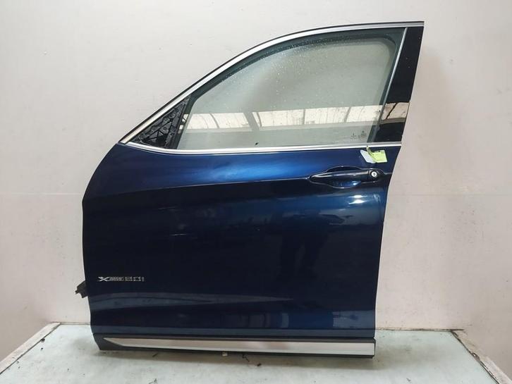 PORTE AVANT GAUCHE BMW X3 (F25) (|41517355803|), Autos : Pièces & Accessoires, Carrosserie & Tôlerie, Porte, BMW, Avant, Gauche