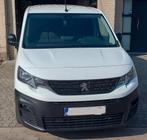 Peugeot Partner 3 - 1.5 BHDI L2 Heavy, Auto's, 4 deurs, Stof, 4 cilinders, Wit