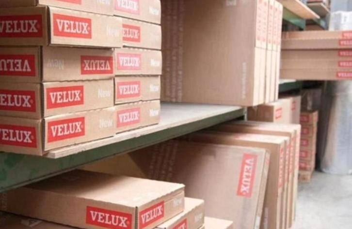 VELUX: Poignée / raccord / diverses pièces et accessoires, Doe-het-zelf en Bouw, Raamkozijnen en Schuifdeuren, Nieuw, Ophalen