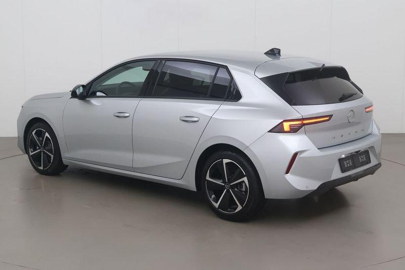 Opel Astra 1.2 turbo elegance s/s 130 AT, Auto's, Automaat, 1199 cc, Overige bekleding, 130 pk