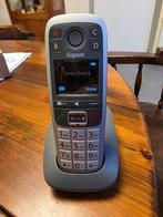 Gigaset E560, Télécoms, Enlèvement ou Envoi, Comme neuf, 1 combiné