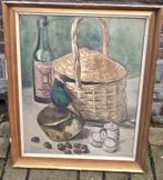 Aquarelle nature morte signe Louisa claus, Enlèvement ou Envoi