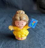 Fisher price | Little People | Disney Prinses | Belle | boek, Ophalen of Verzenden, Gebruikt
