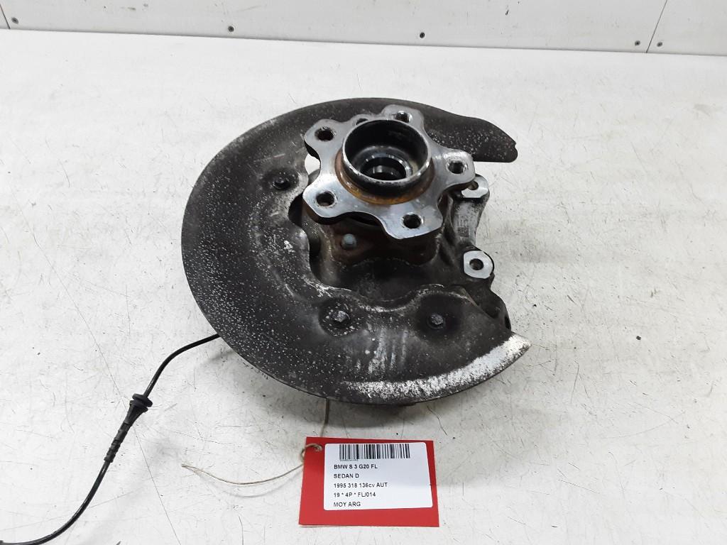 MOYEU DE ROUE ARRIÈRE GAUCHE BMW 3 serie (G20), Mevr. I. Hauben, Utilisé, BMW, Rue de l'Espoir 34 34
4030  GRIVEGNÉE, BE