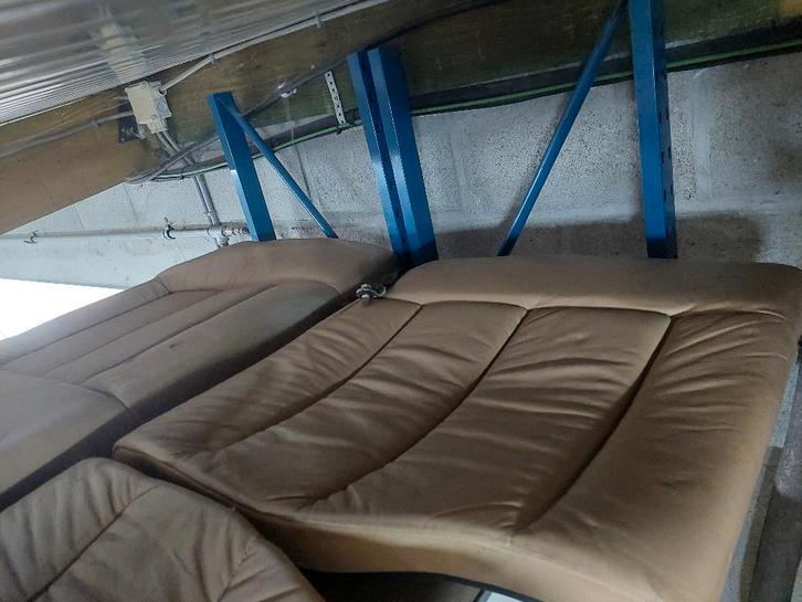 Achterbank BMW E36 coupe leder, Auto-onderdelen, Interieur en Bekleding, BMW, Ophalen