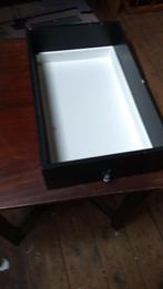 vogelkooi Onderbakjes 6 stuks met lade, Enlèvement, Comme neuf, Bois, Cage à oiseaux