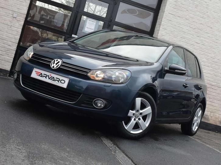 Volkswagen Golf 1.4i Style / Cruise / PDC / Verw Zetels / Ga, Autos, Volkswagen, Entreprise, Achat, Golf, ABS, Airbags, Air conditionné