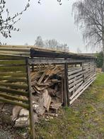 Gratis hout, Tuin en Terras, Brandhout, Ophalen