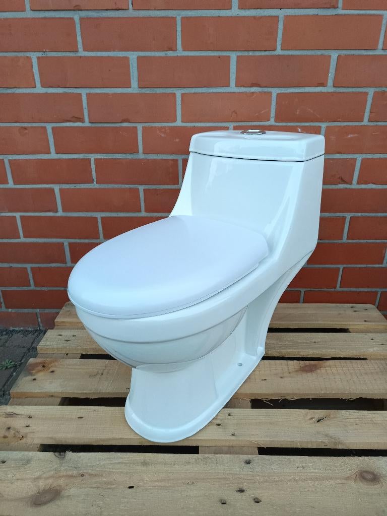 wc nieuw, Enlèvement, Neuf