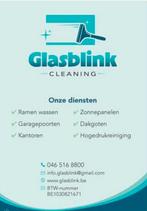 Glasblink Cleaning – Uw ramenwasser in regio Gent