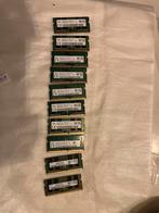 10x geheugensticks van 16 GB, Computers en Software, RAM geheugen, Ophalen of Verzenden, Zo goed als nieuw, DDR, 16 GB