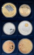Pièces commémoratives Allemagne — coffret avec boîte, Timbres & Monnaies, Monnaies | Europe | Monnaies euro, Enlèvement, Allemagne