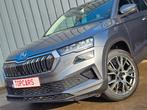✔SKODA KAROQ 1.5TSI DSG 2024 Euro6❕ Keyless, Apps, DAB.., Auto's, Stof, 4 cilinders, Lane Keeping Assist, Karoq