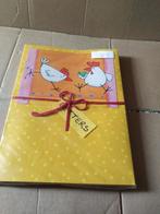 nieuw pak fantasie briefpapier20x kaartje3x envelop assortie, Divers, Ecriture, Enlèvement ou Envoi, Neuf