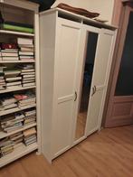 Bed,boekenkast,kledingkast Alles samen weg, Huis en Inrichting, Slaapkamer | Bedden, Ophalen