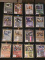 Zeldzame Pokémon Vintage Kaarten, Reverse, holo, Ex, X Deel2, Enlèvement, Comme neuf, Plusieurs cartes, Foil