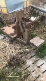 Bascule, Antiek en Kunst, Antiek | Gereedschap en Instrumenten, Ophalen