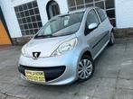 Peugeot 107 , 5 Portes 1.4 HDi 2007 année 40kw 0032478767323, Argent ou Gris, Achat, Entreprise, Boîte manuelle
