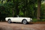 Alfa Romeo 2600 spider, Autos, Achat, Cabriolet, Boîte manuelle, Blanc