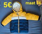 Winterjas maat 74, Enfants & Bébés, Vêtements de bébé | Taille 74, Enlèvement, Comme neuf, Garçon, Manteau