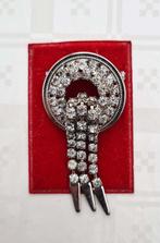 broche strass steentjes - perfecte staat, Ophalen