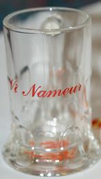 Petit verre à hanse à Pékêt Vî Nameur Fêtes de Wallonie NEUF, Enlèvement ou Envoi, Comme neuf, Verres et Verres à shot