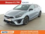 Kia ProCeed / pro_cee'd 1.5 TGDI GT Line (automatique), Autos, Kia, Cuir, Argent ou Gris, Achat, Euro 6