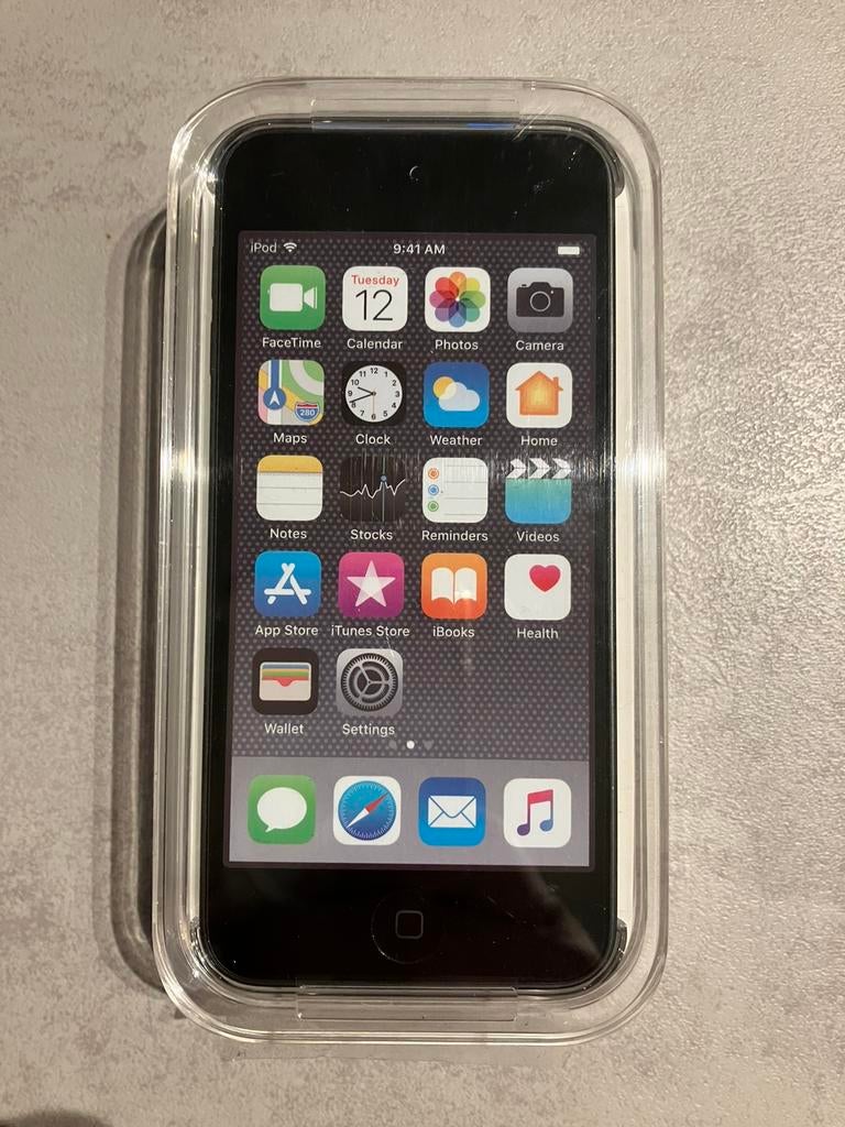 Apple iPod Touch 32GB Model A1574 compleet, Audio, Tv en Foto, Mp3-spelers | Apple iPod, Ophalen, Zo goed als nieuw, Touch