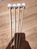 4x Adams paukenstokken, TR2 Medium, Muziek en Instrumenten, Overige Muziek en Instrumenten, Ophalen, Gebruikt