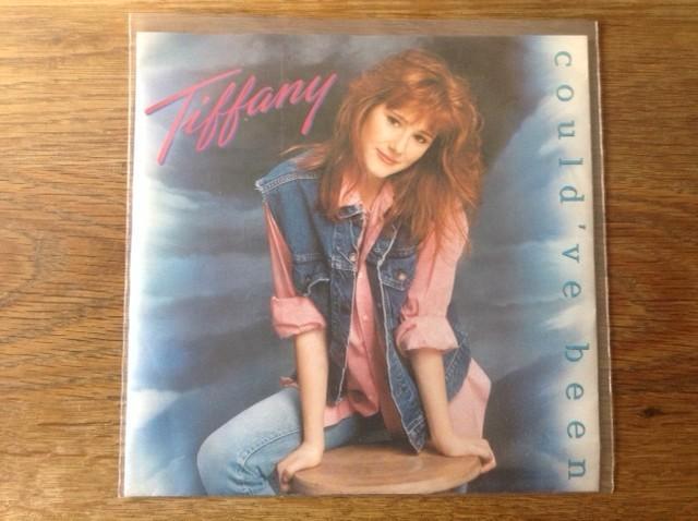 single tiffany, Cd's en Dvd's, Vinyl Singles, Single, Pop, 7 inch, Ophalen of Verzenden