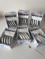 23 amuse lepels uit porselein + GRATIS kookboek ‘Amuses’, Nieuw, Ophalen of Verzenden, Schaal of Schalen, Effen