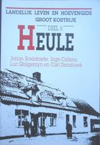 Landelijk leven en hoevengids Groot Kortrijk Deel 6 Heule, Ophalen of Verzenden