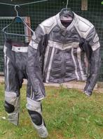 Tweedelig lederen motopak Hein Gericke, Motoren, Kleding | Motorkleding, Ophalen of Verzenden
