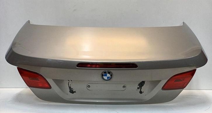 Achterklep BMW 3 serie, Auto-onderdelen, Carrosserie, Achterklep, BMW, Achter, Gebruikt, Herkomst onderdeel bekend, 12 maanden garantie