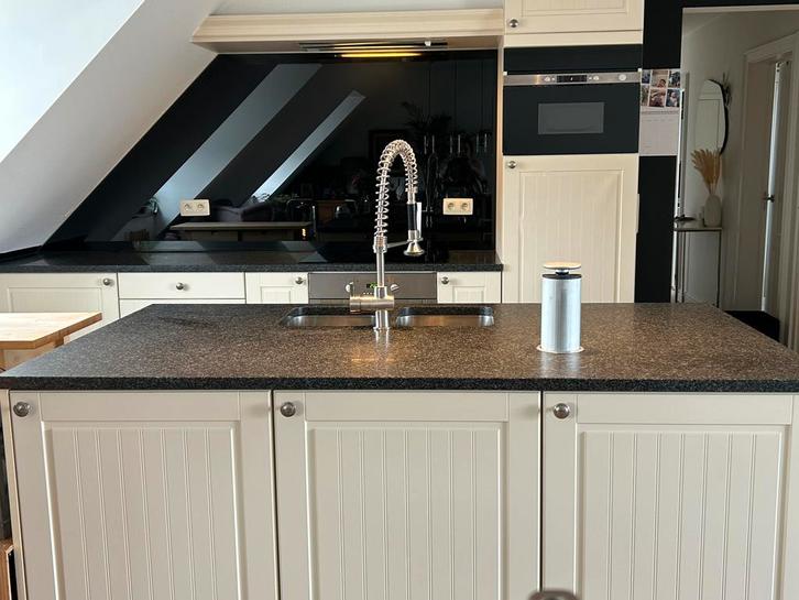 GRATIS - Kwalitatieve landelijke keuken, Maison & Meubles, Cuisine | Cuisines complètes, Comme neuf, Enlèvement