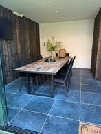 Tafel en stoelen, Huis en Inrichting, Ophalen, Zo goed als nieuw