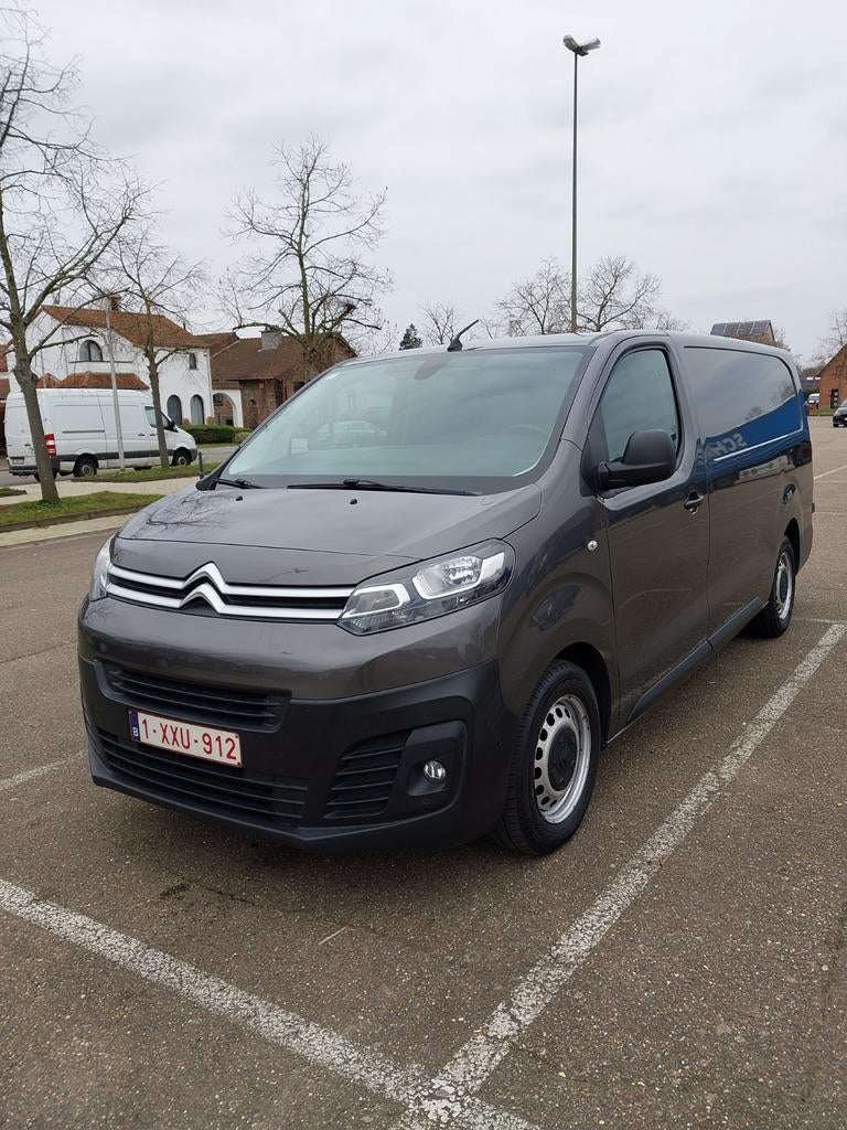 Citroën Jumpy XL 2.0 HDI 2020 122Pk, 90 kW, Achat, Euro 6, Boîte manuelle
