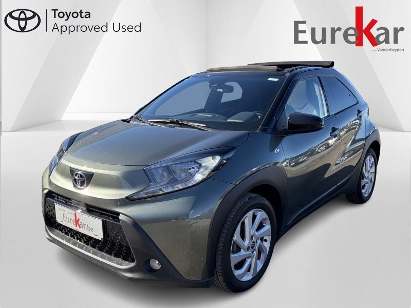 Toyota Aygo X Air pulse, Autos, Toyota, Aygo, Régulateur de distance, Airbags, Bluetooth, Ordinateur de bord, Verrouillage central