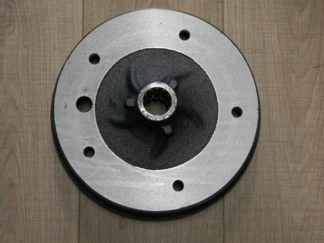 Remtrommel achterzijde VW Bus T2 tot 1970, Ophalen, Nieuw, Volkswagen