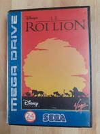Le roi lion, Consoles de jeu & Jeux vidéo, Jeux | Sega, Enlèvement ou Envoi, Utilisé, Plateforme, Mega Drive