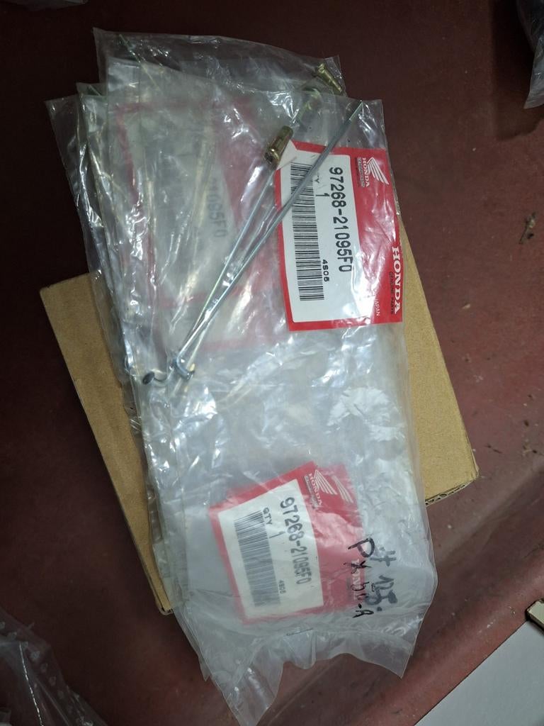 Honda PX Spaken achterwiel NOS 10 stuks, Enlèvement ou Envoi