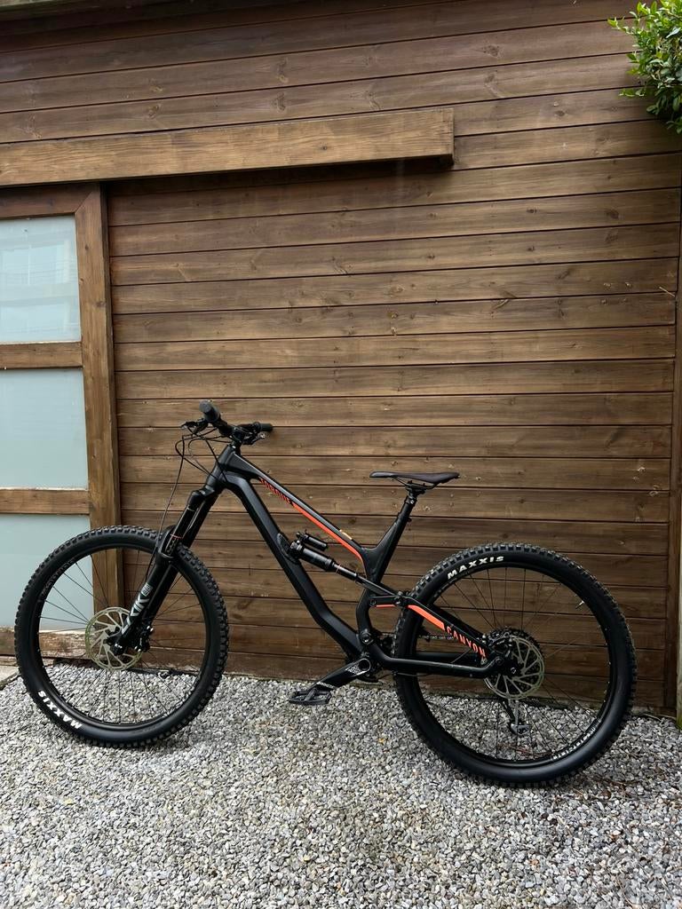 Canyon Torque AL 6.0 Nieuwstaat | maat L, Fully, Ophalen, Zo goed als nieuw, Schijfrem