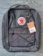 Fjällräven Kånken Re-Wool - Granite Grey rugzak, Handtassen en Accessoires, Tassen | Rugtassen, Ophalen of Verzenden