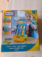 Little Tikes kassa., Ophalen